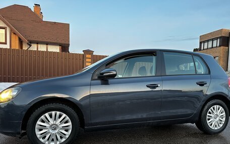 Volkswagen Golf VI, 2010 год, 690 000 рублей, 3 фотография