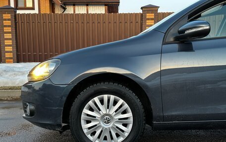 Volkswagen Golf VI, 2010 год, 690 000 рублей, 4 фотография