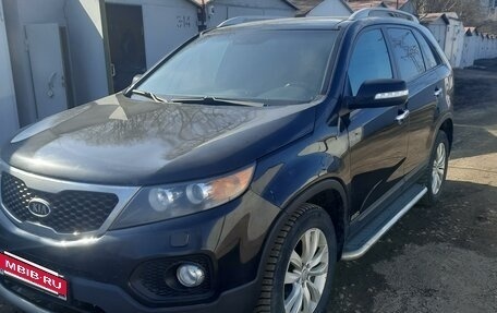 KIA Sorento II рестайлинг, 2011 год, 1 200 000 рублей, 8 фотография