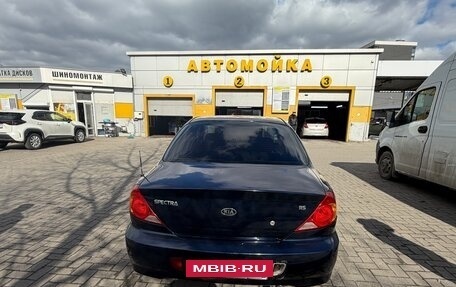 KIA Spectra II (LD), 2008 год, 310 000 рублей, 2 фотография