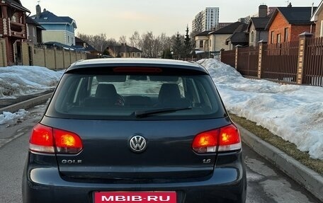 Volkswagen Golf VI, 2010 год, 690 000 рублей, 6 фотография