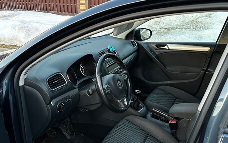 Volkswagen Golf VI, 2010 год, 690 000 рублей, 12 фотография