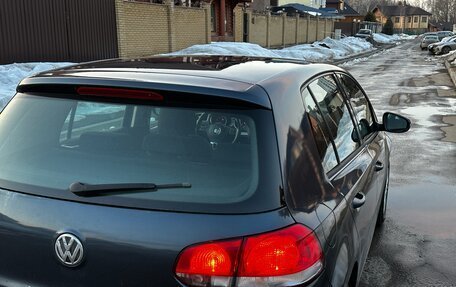 Volkswagen Golf VI, 2010 год, 690 000 рублей, 7 фотография