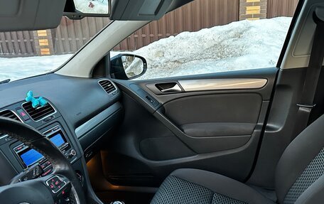 Volkswagen Golf VI, 2010 год, 690 000 рублей, 18 фотография