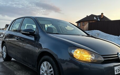 Volkswagen Golf VI, 2010 год, 690 000 рублей, 10 фотография