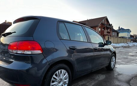 Volkswagen Golf VI, 2010 год, 690 000 рублей, 8 фотография