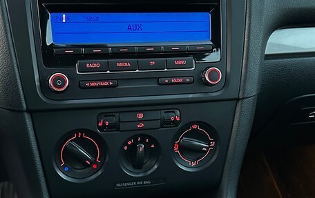 Volkswagen Golf VI, 2010 год, 690 000 рублей, 17 фотография