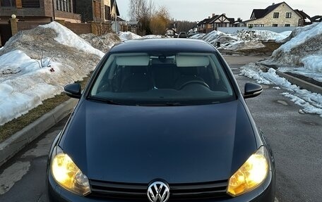 Volkswagen Golf VI, 2010 год, 690 000 рублей, 11 фотография