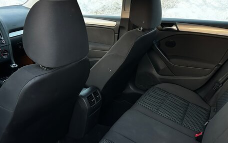 Volkswagen Golf VI, 2010 год, 690 000 рублей, 20 фотография