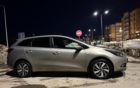 KIA cee'd III, 2013 год, 915 000 рублей, 4 фотография