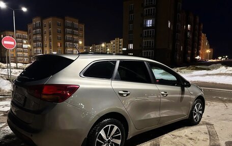 KIA cee'd III, 2013 год, 915 000 рублей, 2 фотография