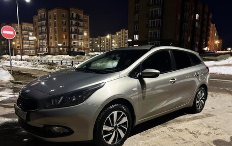 KIA cee'd III, 2013 год, 915 000 рублей, 5 фотография