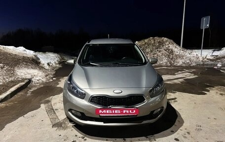 KIA cee'd III, 2013 год, 915 000 рублей, 3 фотография