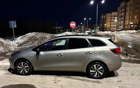 KIA cee'd III, 2013 год, 915 000 рублей, 8 фотография