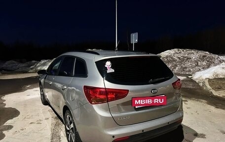 KIA cee'd III, 2013 год, 915 000 рублей, 6 фотография