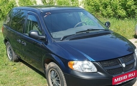 Dodge Caravan IV, 2001 год, 600 000 рублей, 2 фотография