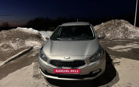 KIA cee'd III, 2013 год, 915 000 рублей, 9 фотография
