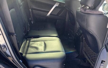 Toyota Land Cruiser Prado 150 рестайлинг 2, 2022 год, 5 500 000 рублей, 11 фотография