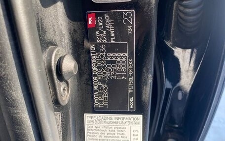 Toyota Land Cruiser Prado 150 рестайлинг 2, 2022 год, 5 500 000 рублей, 16 фотография