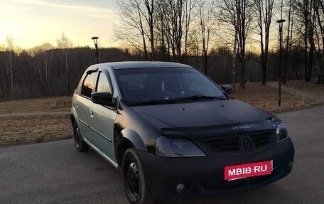 Renault Logan I, 2008 год, 295 000 рублей, 2 фотография
