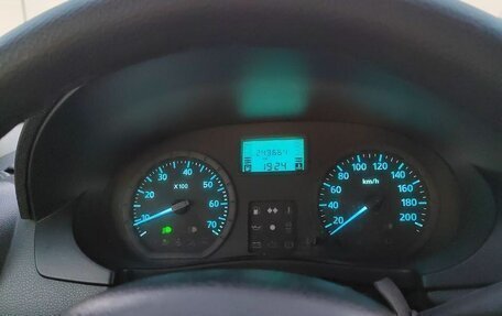 Renault Logan I, 2008 год, 295 000 рублей, 14 фотография