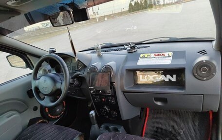 Renault Logan I, 2008 год, 295 000 рублей, 11 фотография