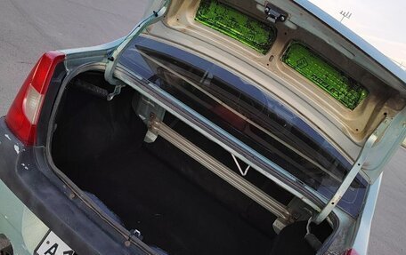 Renault Logan I, 2008 год, 295 000 рублей, 16 фотография