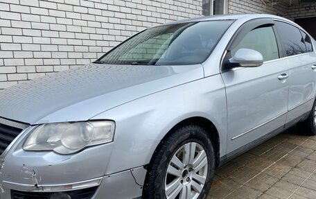Volkswagen Passat B6, 2007 год, 400 000 рублей, 6 фотография