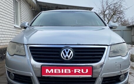 Volkswagen Passat B6, 2007 год, 400 000 рублей, 4 фотография