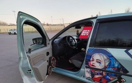 Renault Logan I, 2008 год, 295 000 рублей, 13 фотография