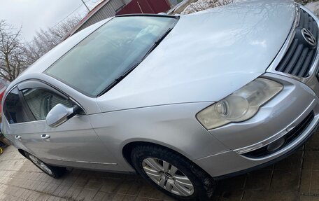 Volkswagen Passat B6, 2007 год, 400 000 рублей, 7 фотография