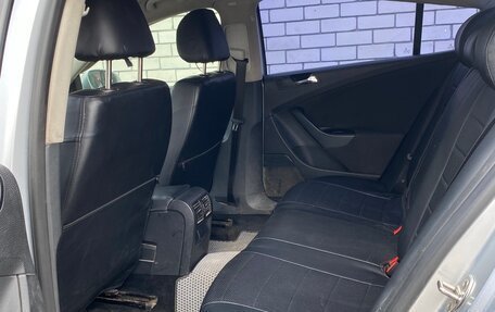 Volkswagen Passat B6, 2007 год, 400 000 рублей, 11 фотография