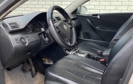 Volkswagen Passat B6, 2007 год, 400 000 рублей, 10 фотография