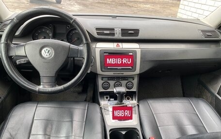Volkswagen Passat B6, 2007 год, 400 000 рублей, 9 фотография