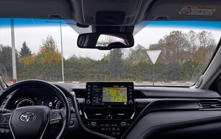 Toyota Camry, 2021 год, 3 500 000 рублей, 9 фотография