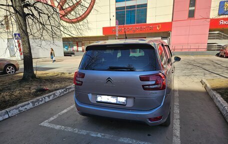 Citroen C4 Picasso II рестайлинг, 2016 год, 1 380 000 рублей, 3 фотография