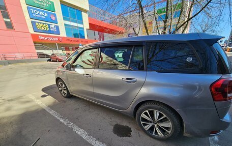 Citroen C4 Picasso II рестайлинг, 2016 год, 1 380 000 рублей, 5 фотография