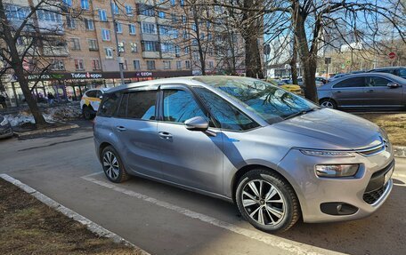 Citroen C4 Picasso II рестайлинг, 2016 год, 1 380 000 рублей, 2 фотография