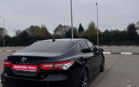 Toyota Camry, 2021 год, 3 500 000 рублей, 5 фотография