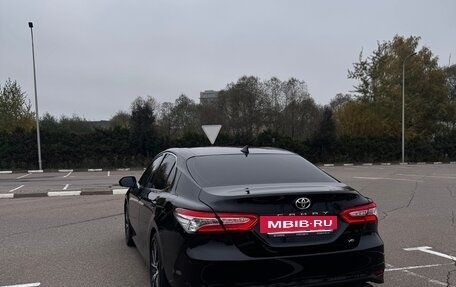 Toyota Camry, 2021 год, 3 500 000 рублей, 3 фотография