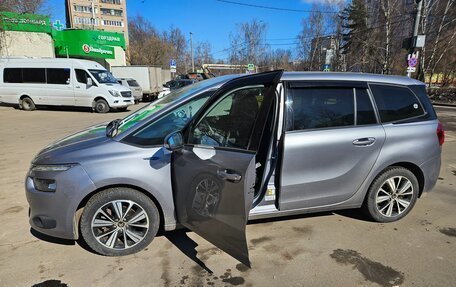 Citroen C4 Picasso II рестайлинг, 2016 год, 1 380 000 рублей, 15 фотография