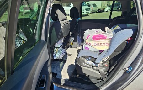 Citroen C4 Picasso II рестайлинг, 2016 год, 1 380 000 рублей, 9 фотография