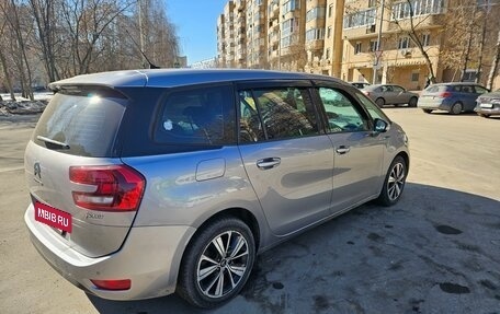 Citroen C4 Picasso II рестайлинг, 2016 год, 1 380 000 рублей, 11 фотография