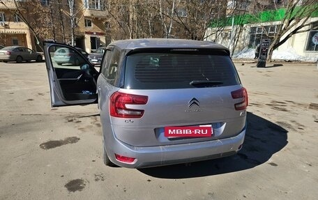 Citroen C4 Picasso II рестайлинг, 2016 год, 1 380 000 рублей, 10 фотография