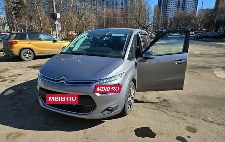 Citroen C4 Picasso II рестайлинг, 2016 год, 1 380 000 рублей, 14 фотография