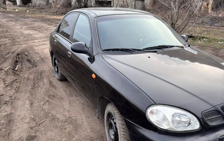 Chevrolet Lanos I, 2006 год, 210 000 рублей, 2 фотография