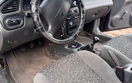 Chevrolet Lanos I, 2006 год, 210 000 рублей, 10 фотография