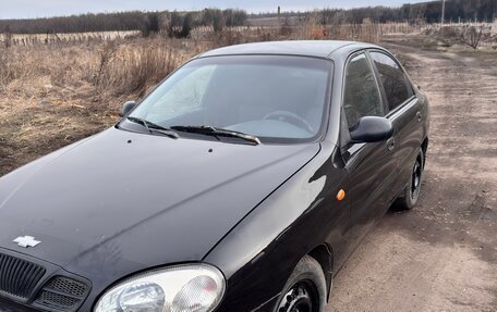 Chevrolet Lanos I, 2006 год, 210 000 рублей, 3 фотография