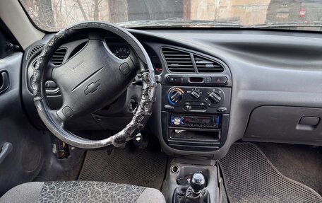 Chevrolet Lanos I, 2006 год, 210 000 рублей, 7 фотография