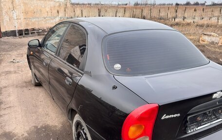 Chevrolet Lanos I, 2006 год, 210 000 рублей, 5 фотография